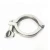 Import Hot selling stainless steel hydraulic pipe clamp from China