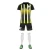 Import Hot Sublimation Printing New Model Club Soccer Football Jersey from China