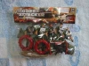 Hot toys military base toy action figures for promotional