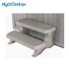 Hot Tub PP Material Two Steps Outdoor Stairs