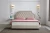 Import Hotel bed room furniture sets double bed bedroom bed modern from China