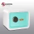 Import Hotel Fire Resistant Electronic Two Safe Box with Keys for Sale from China