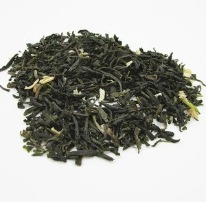 HOTSALE Strong natural fragrance Jasmine green tea for sale