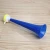 Import hotsell plastic football horn fan horn 2018 world cup cheering horn from China