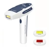 Household hair trimmer electric plug in IPL hair epilator men cheast hair removal 60W power gentle