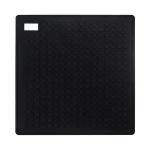 Household kitchen Non-slip Pot Holder Table Heat Resistant Mat Pad Silicone Trivet