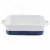 Import Household oven safe cheap ceramic pie dish custom stoneware fancy bakeware from Pakistan