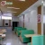 Import Hoyeah 28510 interior wpc wall cladding moisture proof anti-scratch decorative pvc wall panel from China