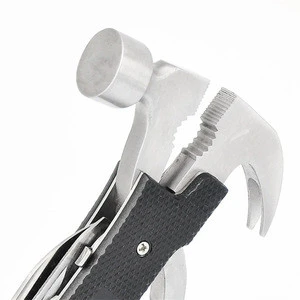 HR-1018A Camping Emergency Multi Function Plastic Claw Hammer Hot In Yangjiang