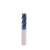 Import HRC 45 55 60 solid tungsten carbide end mill types of milling cutter for steel manufacturer from China