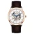 Import HS-0122 Transparent Stainless Steel Luxury Mechanical Watch from China