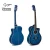 Import HS-3930 linden water transfer top high-gloss colored student acoustic guitar cheap price for beginner from China