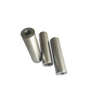 HSG Hot selling best quality india 3mm pure molybdenum tube&amp;pipe molybdenum nickel alloy tube hot sale in stock from China