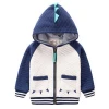 HT-LBC Latest High Quality Wholesale Kid Clothes Fashion Baby Coat Down Boys Jackets