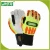 Import HTR anti vibration synthetic leather mechanic safety work gloves from China