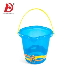 HUADA 2020 10 Pieces Combination ECO Children Summer Seaside Beach Sand Bucket Shovel Set Toy