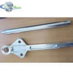 HXMT provide customized aluminum CNC milling machining service