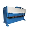 Hydraulic aluminum template punching machine factory direct sales quality guarantee aluminum template processing
