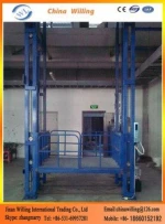 Hydraulic Construction Hoist Lifter