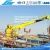 Import hydraulic deck marine offshore marine deck crane machine from China