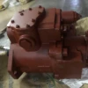 Hydraulic Pump Assembly K3SP36C Kawasaki Pump Excavator Parts