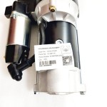 Hyunsang Excavator Parts Starter Assy CLG6114  9G7641 4996707 1993980 Heavy Equipment For Construction Machine