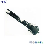 IATF 16949 Factory Plastic Injection molding automotive spare parts plastic auto parts