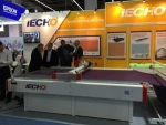 iECHO single ply fabric cutting machine