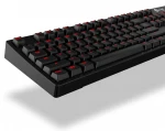 IF Award Flaretech Optical switch mechanical keyboard waterproof removeable cover