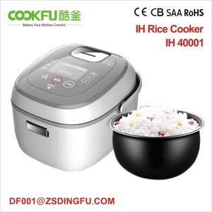 IH Multi rice cooker parts Manufacturers IH40001 1250W 4L 8 Cups