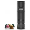 Imons Fully automatic CAN BOIL WATER portable nespresso capsule individual coffee maker machine