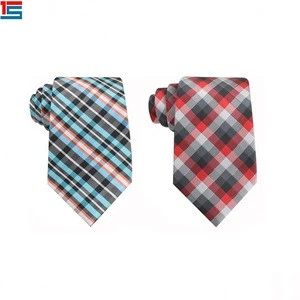 in china Formal  Mens Striped Ties Classic Polyester Tie Necktie