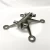 Import In stock Stainless steel glass glazing spider holder fitting manufacturers from China
