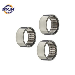 Inch series drawn cup needle roller bearings for Automotive air conditioning compressors
