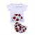 Import Independence Day kids summer clothing sets soft boutique outfits boy suit from China