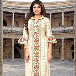 Indian Pakistani Clothing Kurtis / Best Ever Long Kurti In Surat
