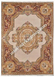 Indian Rugs wool hand knotted