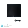 Indoor Amplified HD Digital TV Antanna HDTV Antenna with Powerful Signal Booster for All Indoor TVs