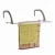Import Indoor Balcony Folding Clothes Towel Dryer Rack Drying Hanger Rack from China