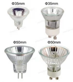 indoor flood 12V MR11 MR16 warm white downlight gu10 10W halogen bulb