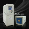 induction heat treatment and quenching machine