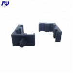 Industrial EPDM NBR SBR CR Silicon molded rubber for automotive home appliance machinery