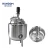Import Industrial liquid soap mixer equipment/cosmetics homogenizer mixing tank with agitator from China