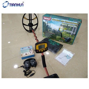 Industrial metal detector New Discover Pro TX 950 best gold metal detectors gold detector 10 meter depth