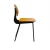 Import Industrial Metal Wood Restaurant Dining Chair from China