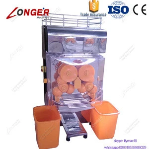 Industrial Orange Juice Extractor/Orange Squeezing Machine