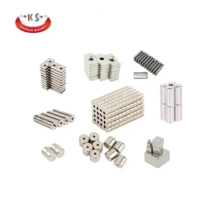 Industrial Rare Earth Tiny Strong Magnets Neodymium N38 N42 N45 N48 N50 N52 N54 Arc Block Ring Round Disc Cylinder Magnet