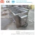 Import Industrial Used Stainless Steel 2 Tank 4 Basket Gas Electric Deep Frying Machine Chip Fryer from China