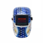 Industrial Worker Working Welding Helmet Face Shield with Helmet Hardcap Welding helmet filter welder helmet auto darkening
