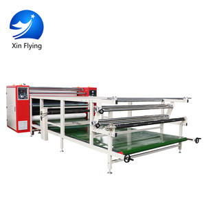 Calandra Machine Buy Industry Large Format Calandra Machine Textil Fabric Heat Press ...